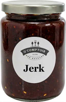 Marinade Jerk