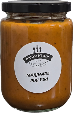 Marinade Piri Piri